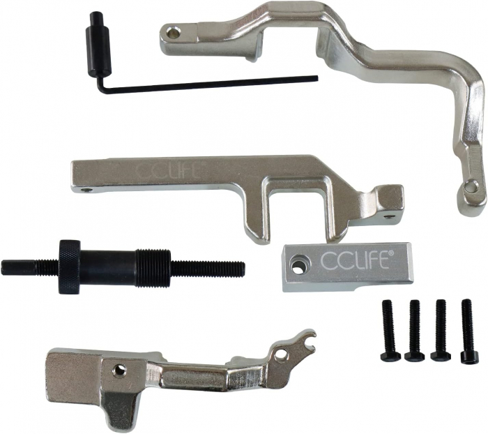 Set cale distributie BMW, MINI COOPER, CITROEN, PEUGEOT 1.4 1.6 16V vti [4]