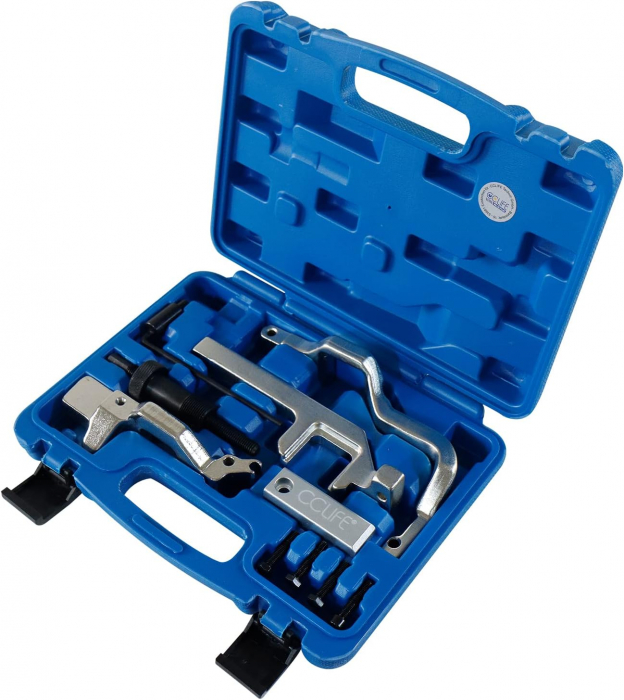 Set cale distributie BMW, MINI COOPER, CITROEN, PEUGEOT 1.4 1.6 16V vti [2]