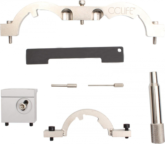 Set cale distributie OPEL 1.0, 1.2, 1.4, 1.6 benzina [2]