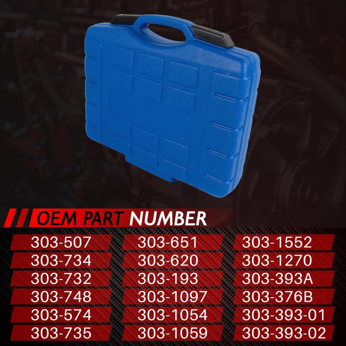 Set cale distributie Focus 1998-2008, Fiesta 1995-2008, Mondeo 1993-2008, 1.4 1.6 1.8 2.0 Di/TDCi/TDD [3]