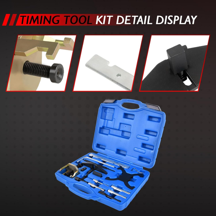 Set cale distributie Focus 1998-2008, Fiesta 1995-2008, Mondeo 1993-2008, 1.4 1.6 1.8 2.0 Di/TDCi/TDD [5]