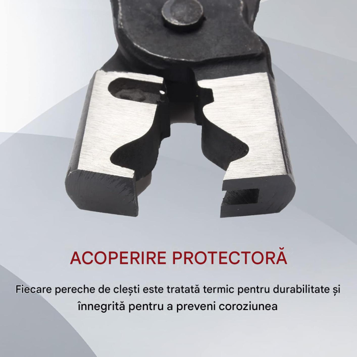 Set de clești pentru cleme de furtun 9 piese pentru utilizare auto [7]