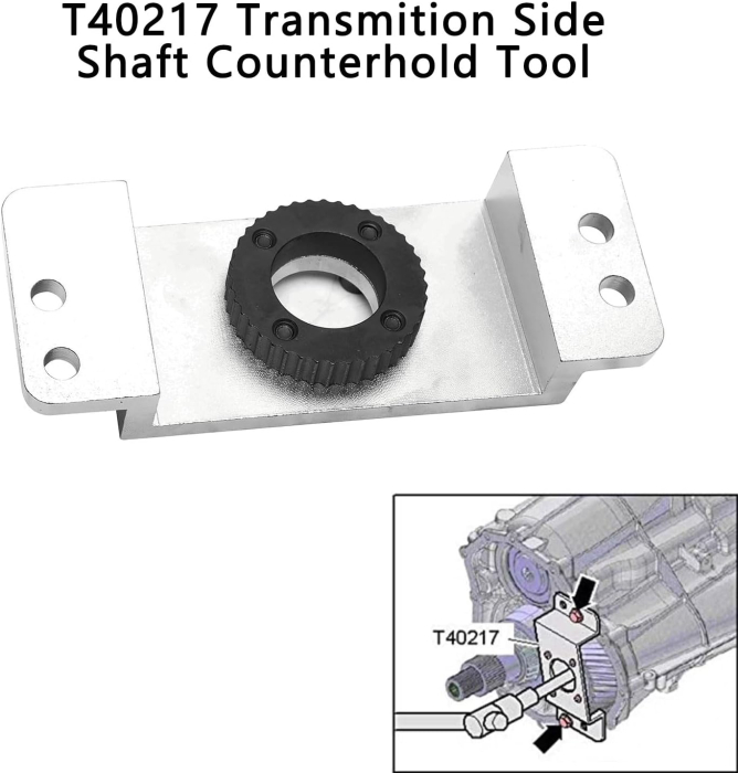 Kit Scule Modul Senzor Cutie VAG 0B5 S-Tronic 7 Trepte, T40217 / T40228 [3]