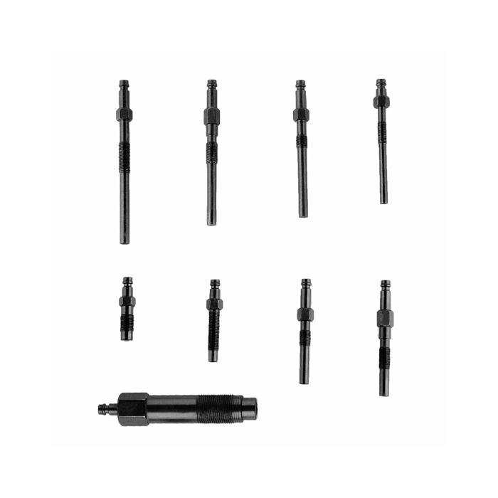 Trusa de compresie  pentru motoare diesel, cu manometru de 70 bar [4]