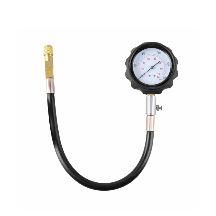 Trusa de compresie  pentru motoare diesel, cu manometru de 70 bar [3]