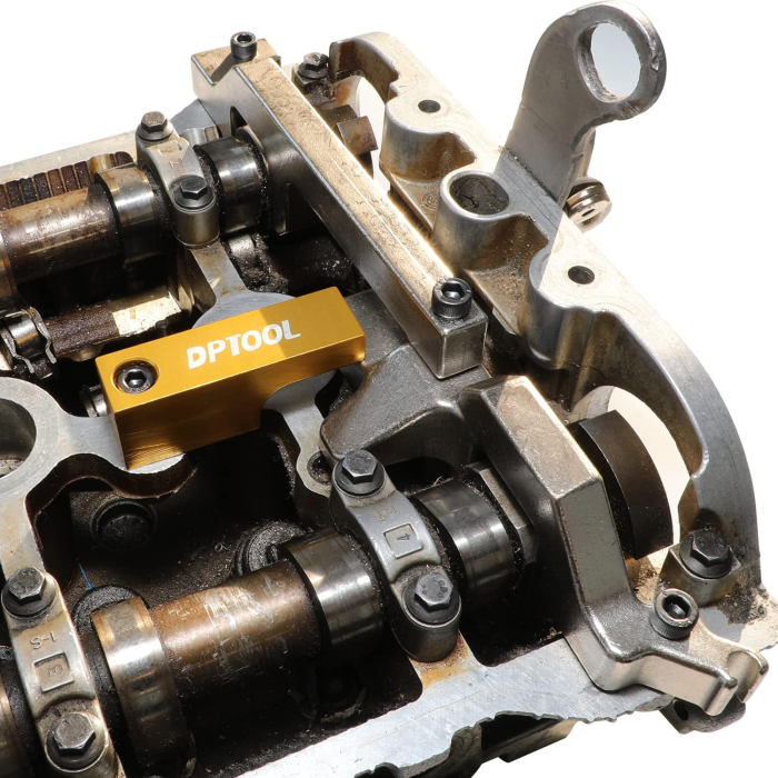 Set cale distributie pentru BMW Mini Cupru N12 N14 1.4 1.6 Citroen Peugeot N16 [5]