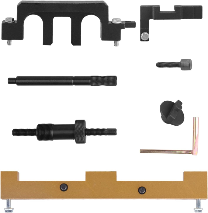 Set cale distributie pentru BMW 1.8 2.0 N42 N46 N46T [4]