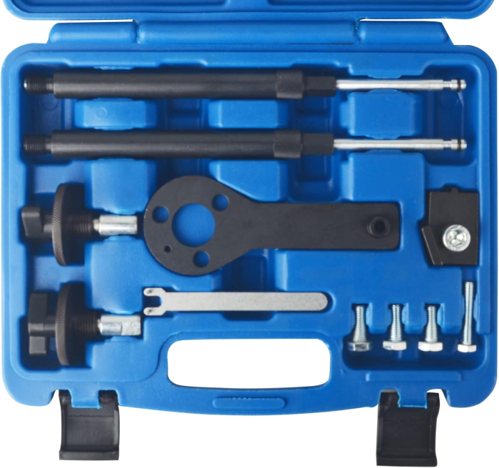 Set cale distributie pentru FIAT, Alfa Romeo, Lancia 1.2 16V, 1.4 16V, T-Jet [2]