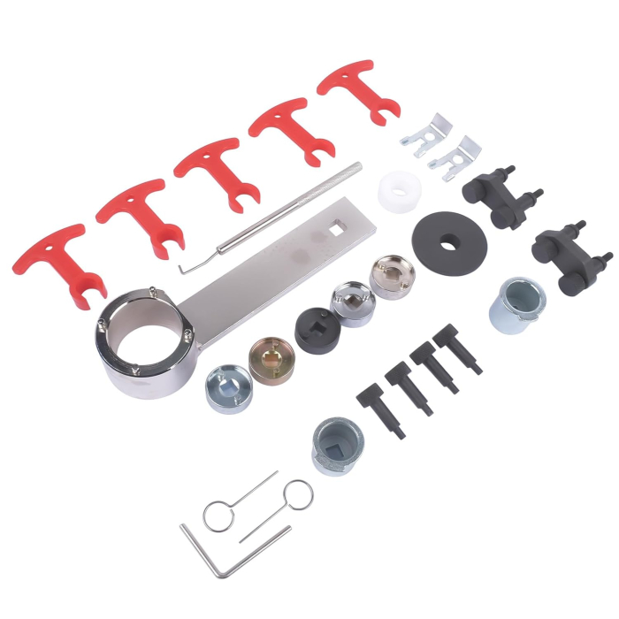 Set cale distributie pentru VAG 1.8–2.0 TSi/TFSi – T40191/T10352 [6]