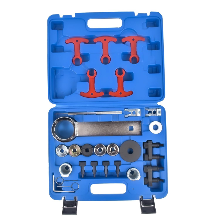 Set cale distributie pentru VAG 1.8–2.0 TSi/TFSi – T40191/T10352 [2]