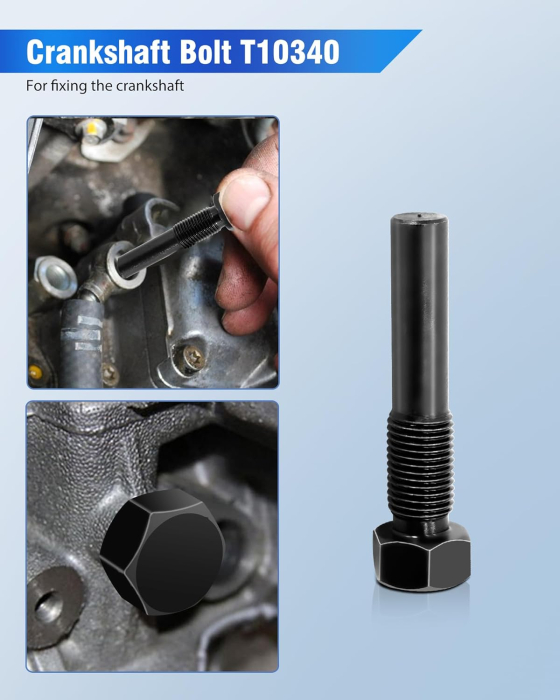 Set cale distributie VAG(EA211) 1.0, 1.2, 1.4 Tsi, TFSi, 1.0 MPI [6]