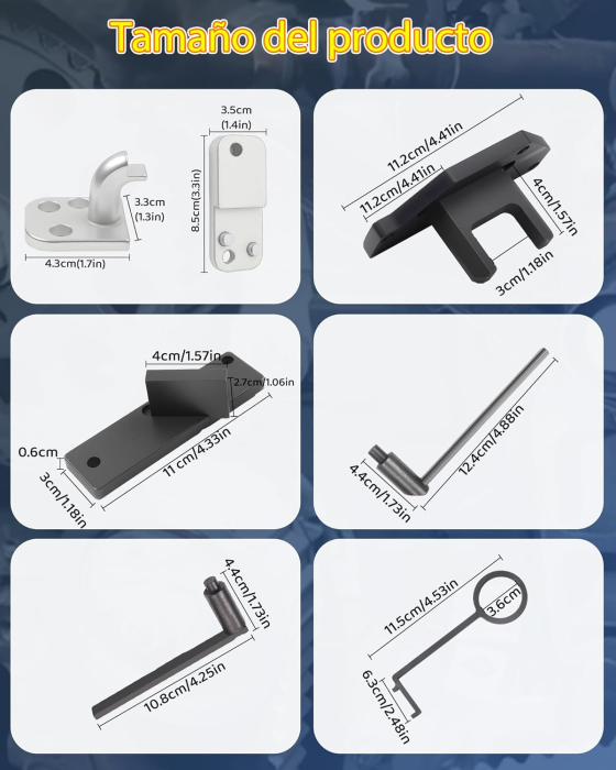 Set cale distributie pentru Peugeot, Opel, 1.2 Vti (VVT) / GDI PureTech Benzină 109-2C, 109-2D, G-0109-6, 0109-2B, G-0109-2E [6]