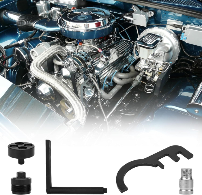 Set cale distributie BMW N47/N57 2.0/3.0 – 1/2/3/5/7 X1/X3/X5/X6 [4]