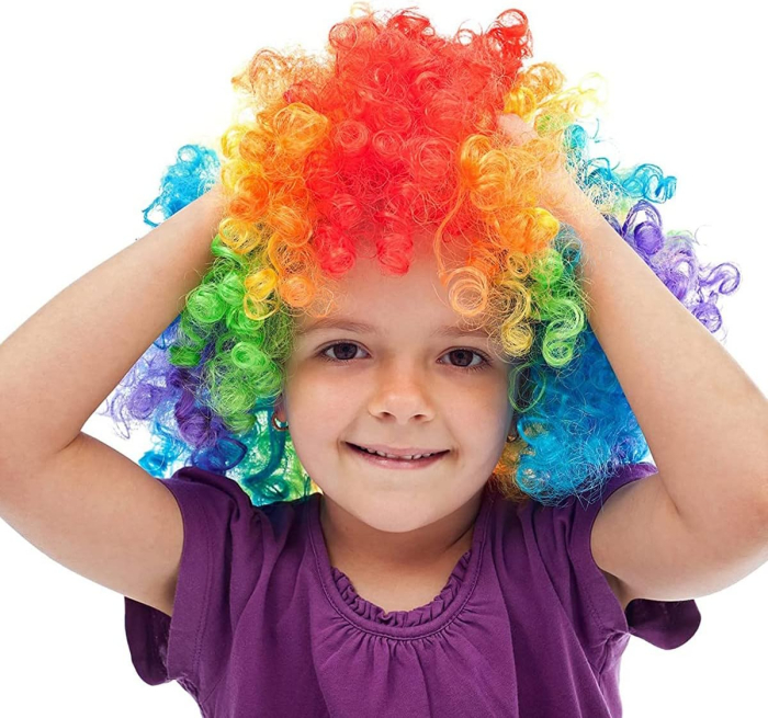 Accesorii costum de clown, set 4 piese [5]