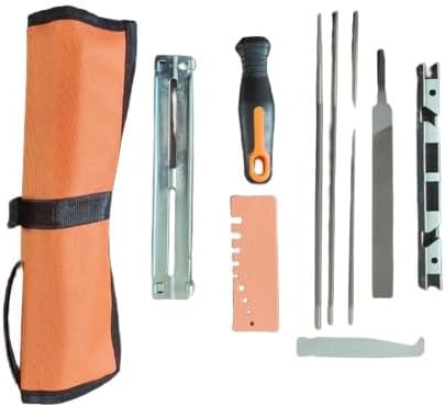 Set de ascutire lant drujba [1]