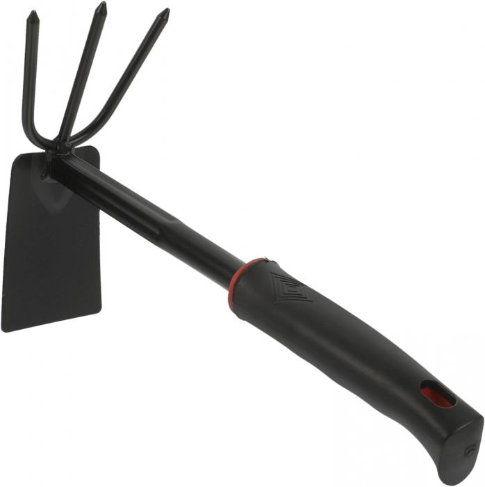 Sapa mica de gradina, din metal cu maner de plastic, 280 cm [7]