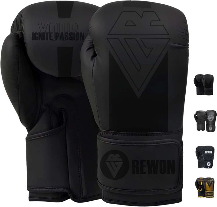 Manusi de box din piele marime 12oz [1]