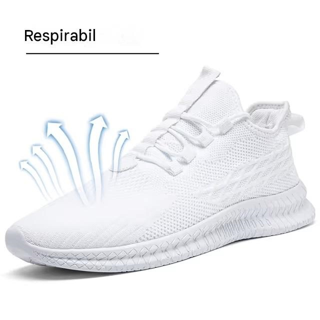 Pantofi Sport Damă FUJEAK, Sneakers Ușori, Mesh Respirabil, adidasi cu Talpă EVA, 41 [3]