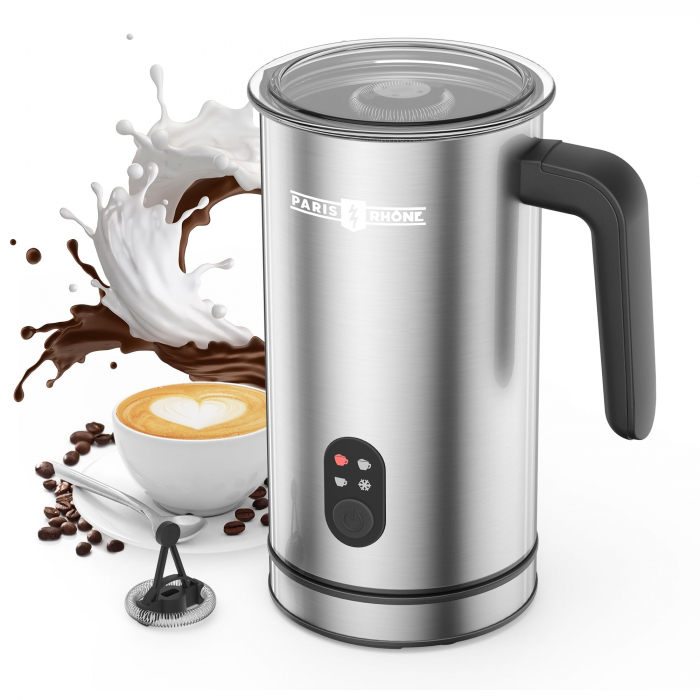 SPUMATOR ELECTRIC PENTRU LAPTE 300ML-RESIGILAT [1]