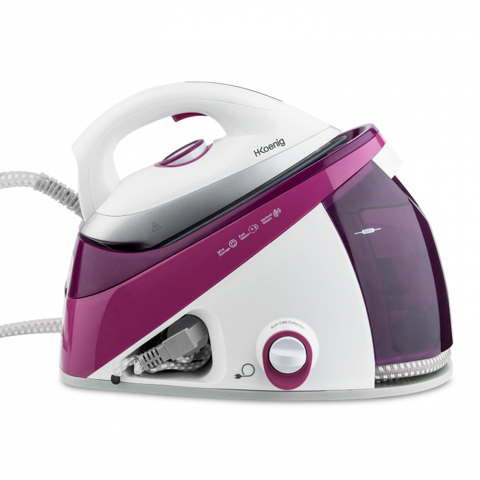 STATIE DE CALCAT KOENIG CU ABURI 2400W [2]
