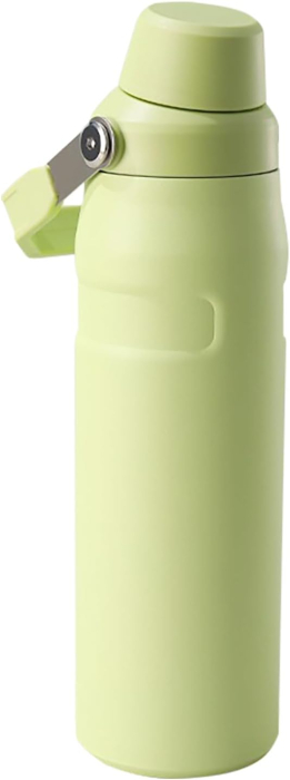 Sticla termica verde din otel inoxidabil 700 ml [1]