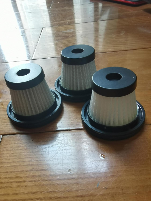 Set 3 filtre pentru aspiratore portabile-pretabile VC030 [2]