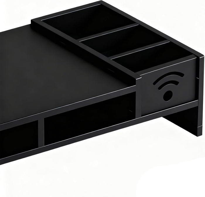Suport de monitor pentru organizare birou 49x20.4x10 cm [7]