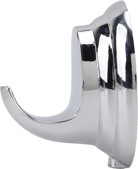 Set suporti pentru baie, simplu și original, fără bavuri, accesorii complete, instalare ușoară, 9 piese [9]