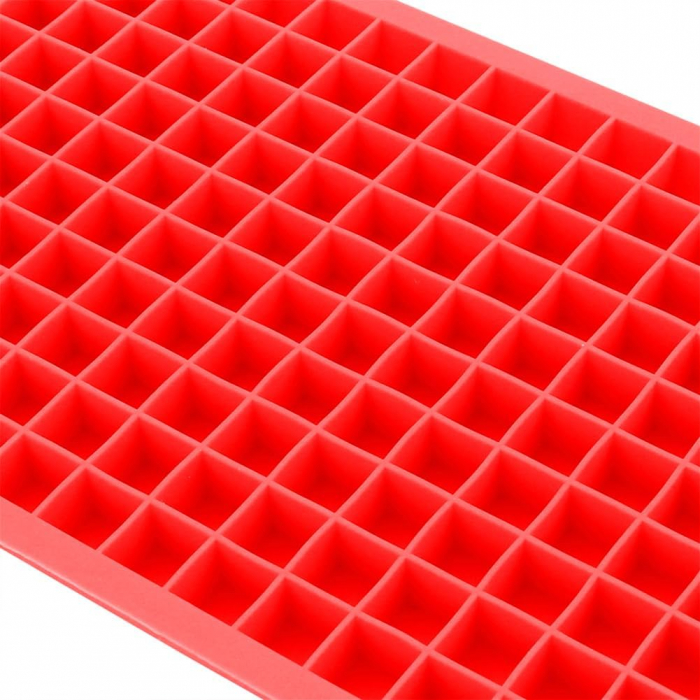 Tavi cuburi de gheata 1x1x1 cm, 160 bucati,elastice, fara BPA, set 2 bucati [3]