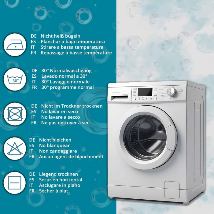 Tesatura impermeabila, material pentru tapiterie de exterior, 160x100 cm, pretabil fata de masa gradina, Blue Dogs [5]