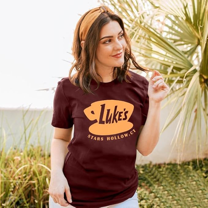 Tricou de vară pentru femei,  gri cu model S [4]