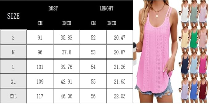 Tricou lejer fara maneci, de vară, pentru femei,  albastru floral S [6]