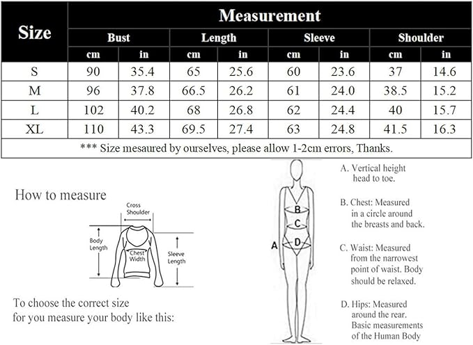 Tricou lejer de vară, cu guler rotund, mânecă lunga, alb M [7]