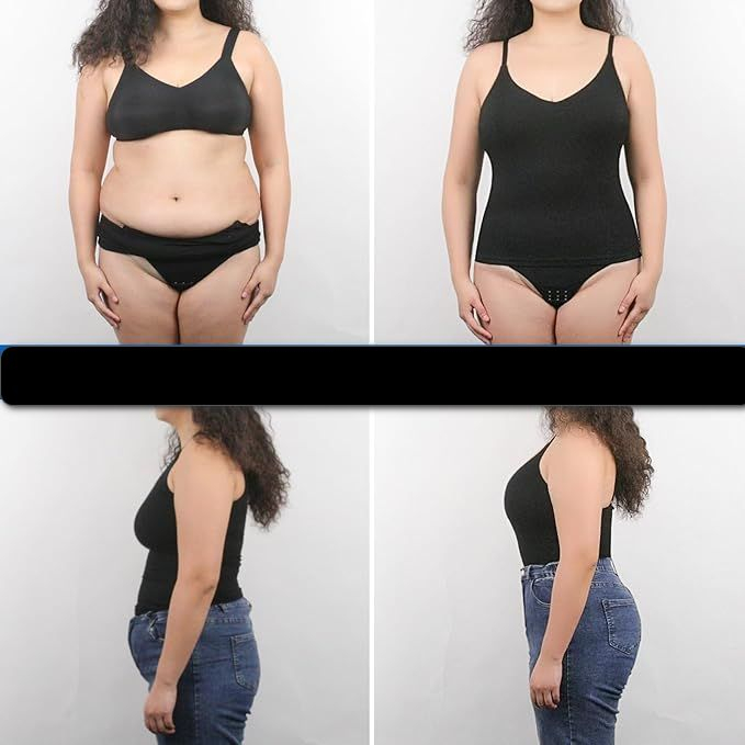 Body mulat cu sutien pentru modelare corporala femei, alb + albastru, XL [3]