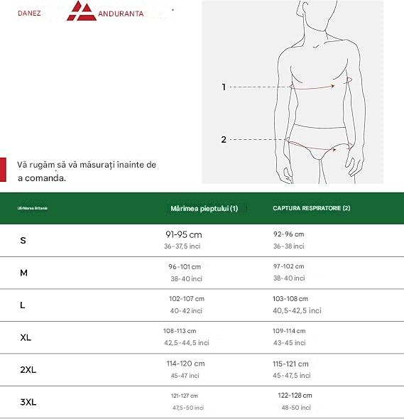 Maiou sport respirabil pentru barbati, elastic, gri XL [6]
