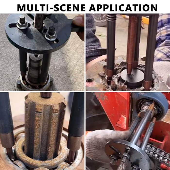 Trusa extractor rulmenți interiori cu 36 piese [2]