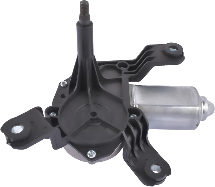 Motor ștergător lunetă Opel Zafira B, 1273085 013145548 13145548 [3]