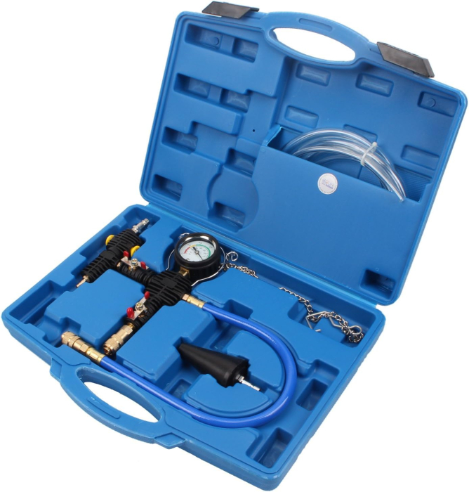 Trusa de aerisire cu presiune a sistemului de racire auto [3]