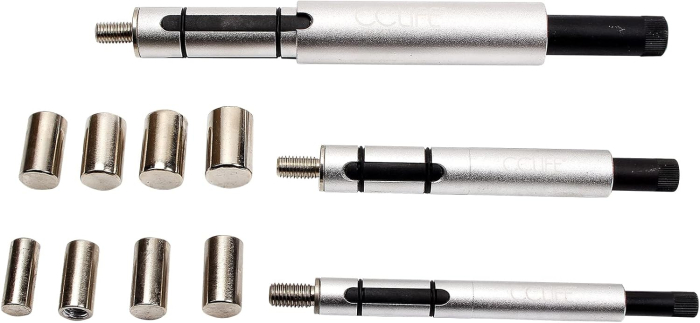 Trusa de centrat ambreiaje multimarca universala, 11 piese [3]