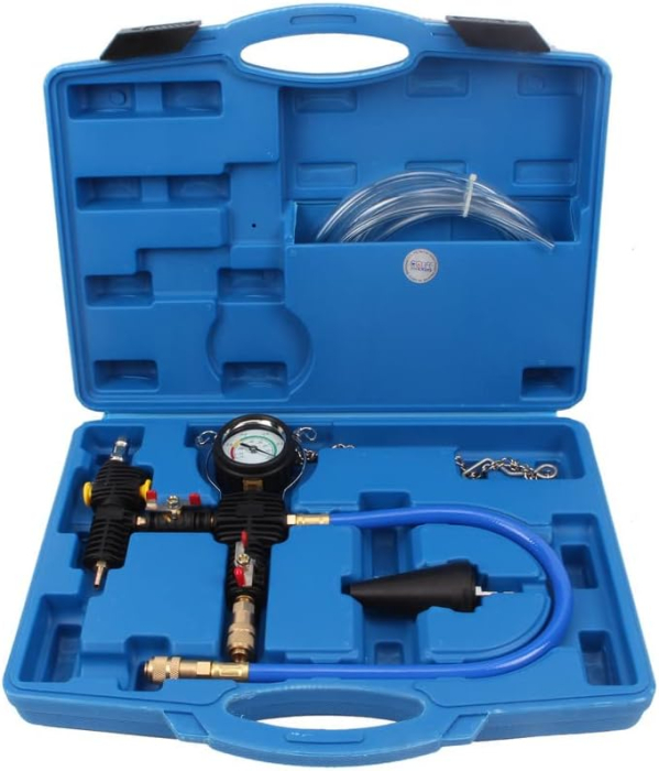 Trusa de aerisire cu presiune a sistemului de racire auto [6]