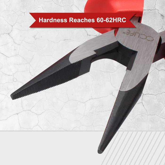 Trusa surubelnite si patenti pentru tensiuni inalte 1000V, 11 piese [7]