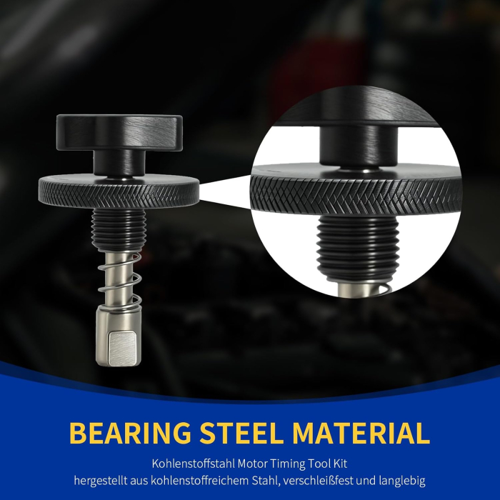 Trusa blocare distributie motor diesel 1.3 Multijet kit blocare şi reglaj [4]