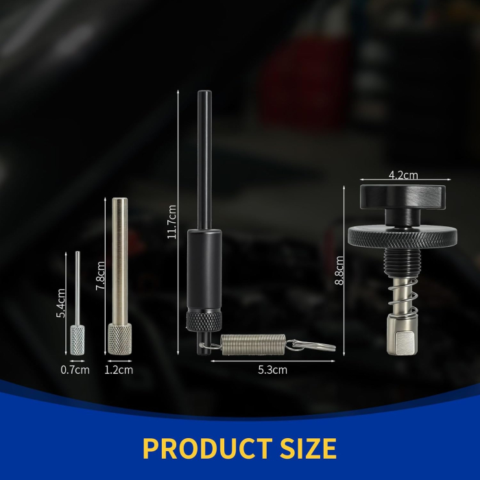 Trusa blocare distributie motor diesel 1.3 Multijet kit blocare şi reglaj [5]