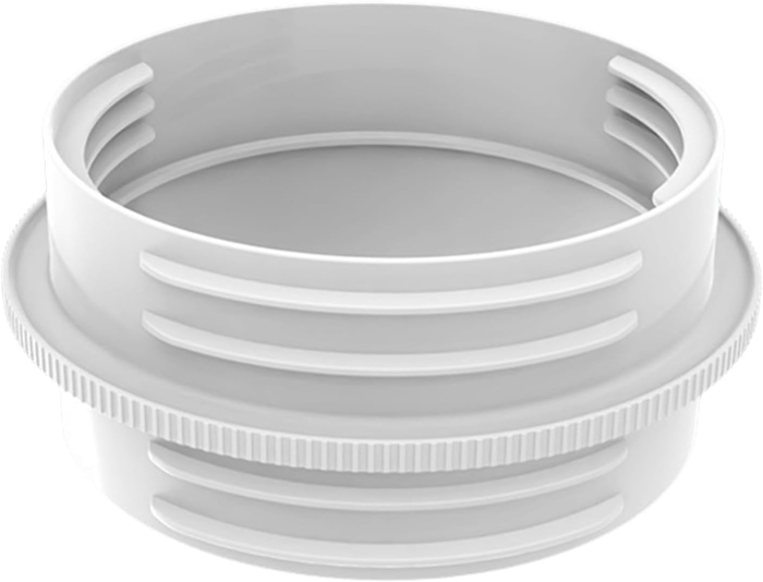 Element legatura tuburi flexibile pentru aer, 130mm/150mm [8]