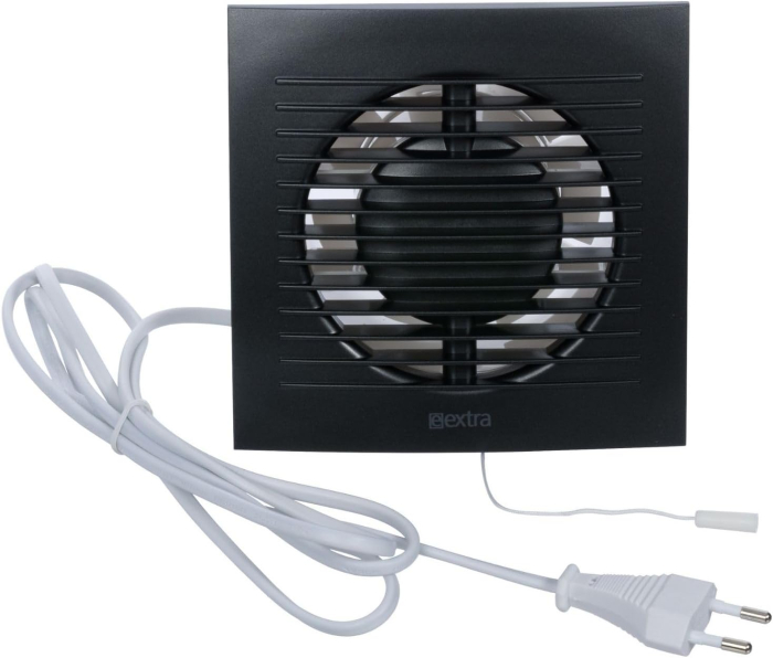 Ventilator baie de 100 mm cu cablu de tragere și ștecher [1]