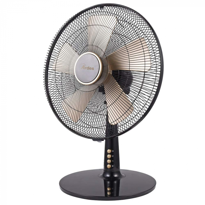 Ventilator mare oscilant cu suport-resigilat [1]