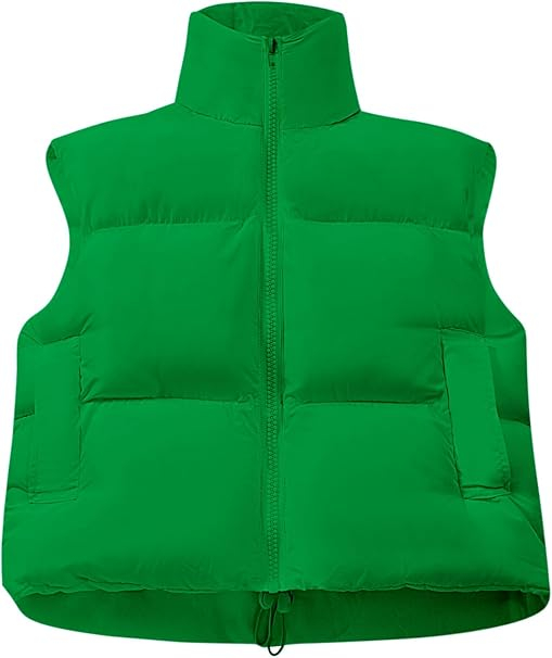 Vesta Verde usoara, captusita, respirabila, cu buzunare laterale L [7]