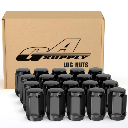 Piese auto - Set 20 Piulițe Roată GAsuppply M14x1,5, Conice, 17 mm, Chrysler 300C / Ford S-Max / Galaxy