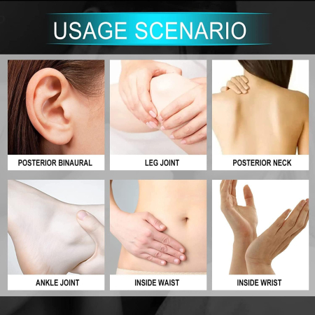 Esenta de parfum Roll-on 2x10 ml pentru toate tipurile de piele [4]