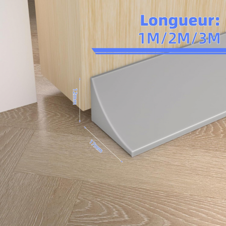 Garnitura siliconica autoadeziva, banda in calea apei 2.5M [1]